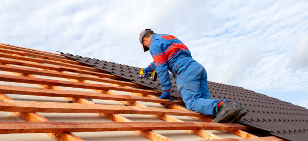 Steel Roofing in Slippery Rock University, PA